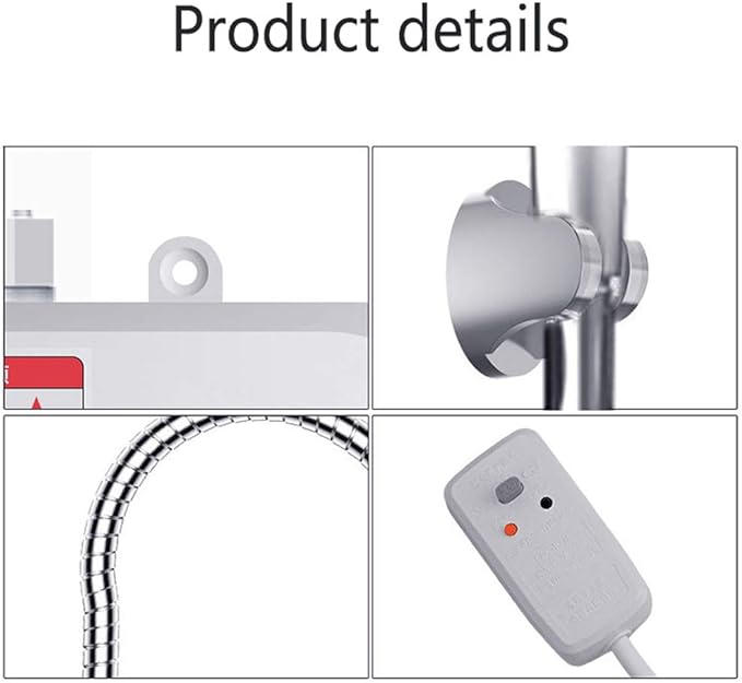 Chauffe-eau électrique Instantanée