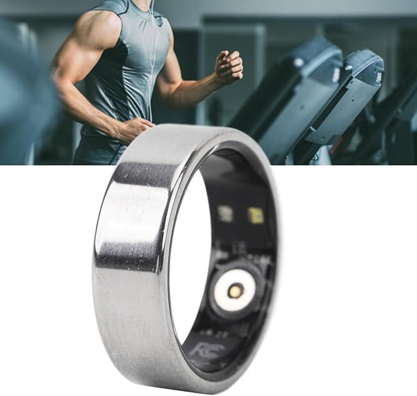 Smart Control E- Ring pour hommes et femmes, rechargeable et étanche