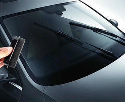 Multifunctional Nano coat one-way mirror