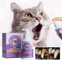 "🔥Teeth Cleaning Spray for Dogs & Cats "