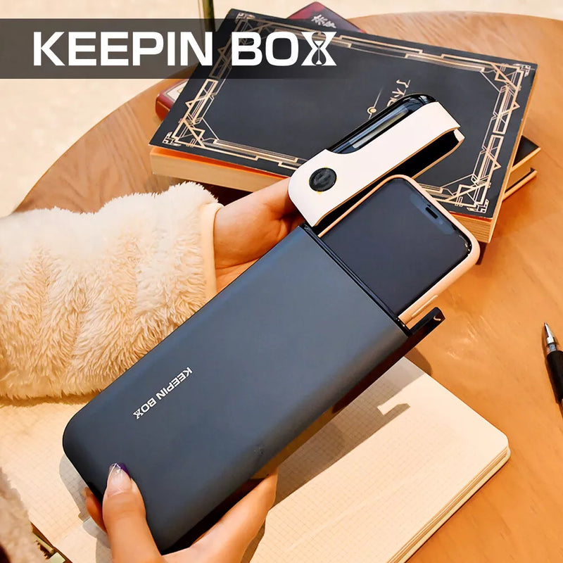 Portable Smartphone Mobile Téléphone Lock Box avec Minuterie