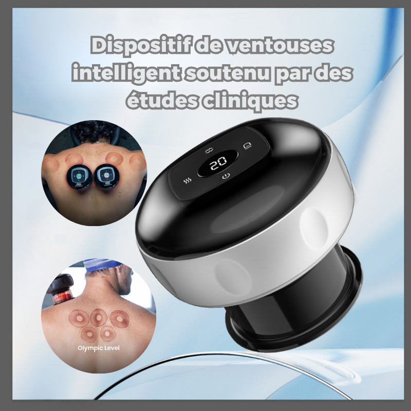 &nbsp;Smart Cupping Massager