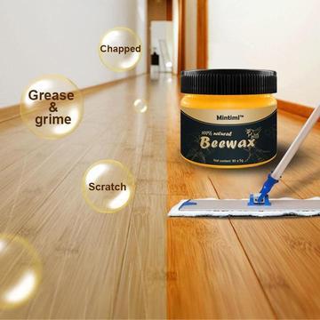 Beewax - liquide pour Bois et Meubles