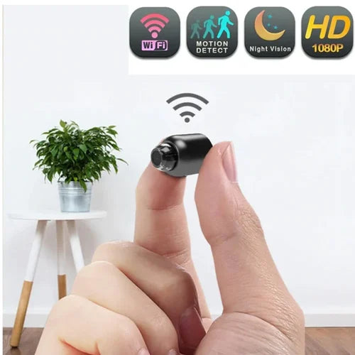 Mini WIFI Camera 1080P HD Jours & Nuit