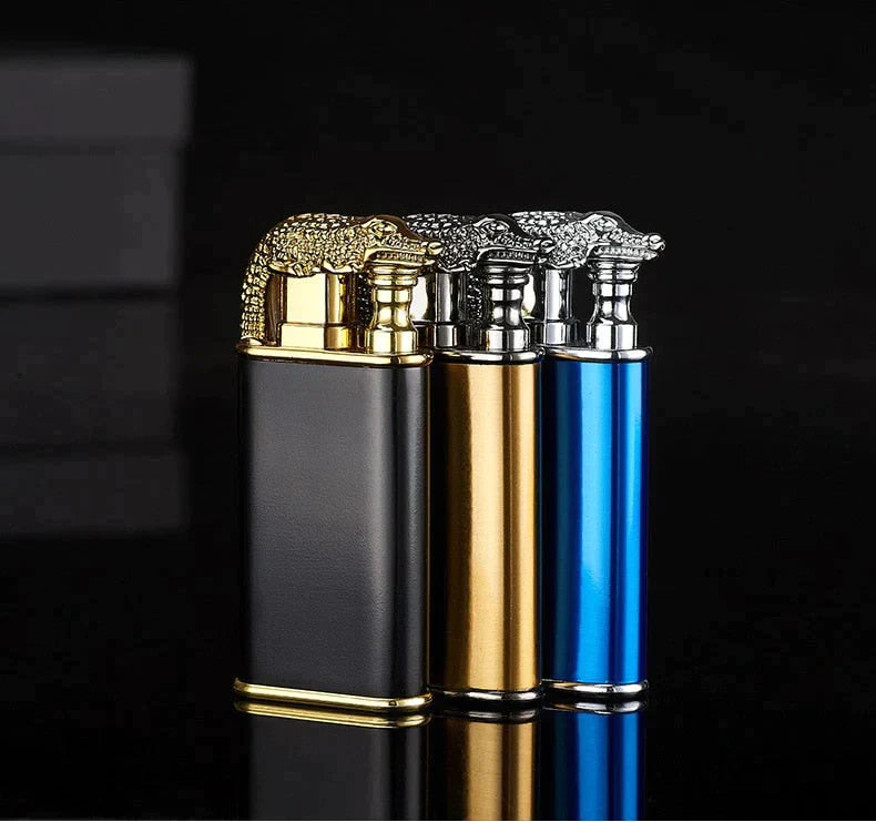 Crocodile Lighter cool