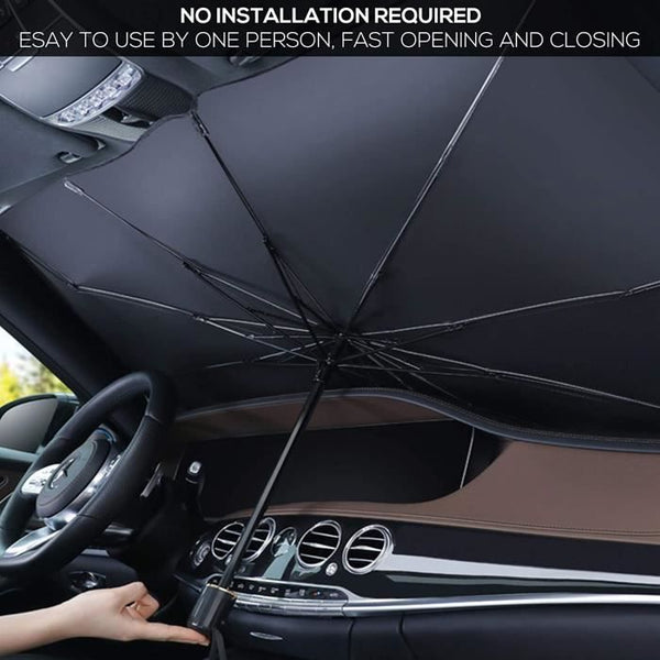 Pare-brise Pare-soleil pliable voiture Parasol