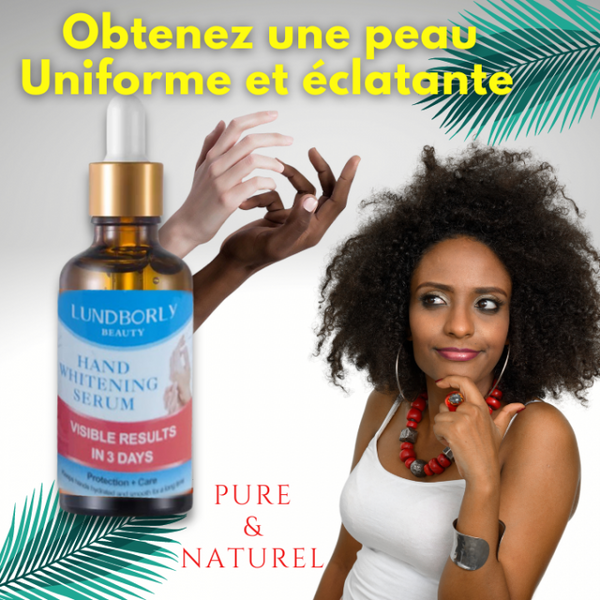 Correcteurs de pigmentation .Sérum anti-taches intenses