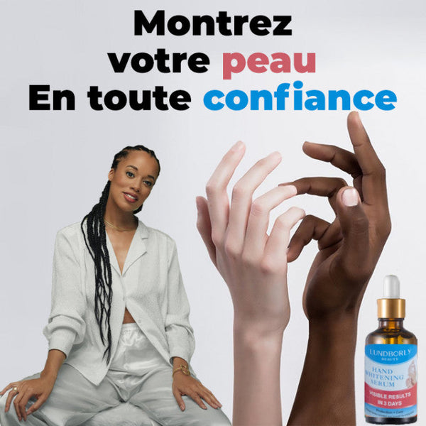 Correcteurs de pigmentation .Sérum anti-taches intenses